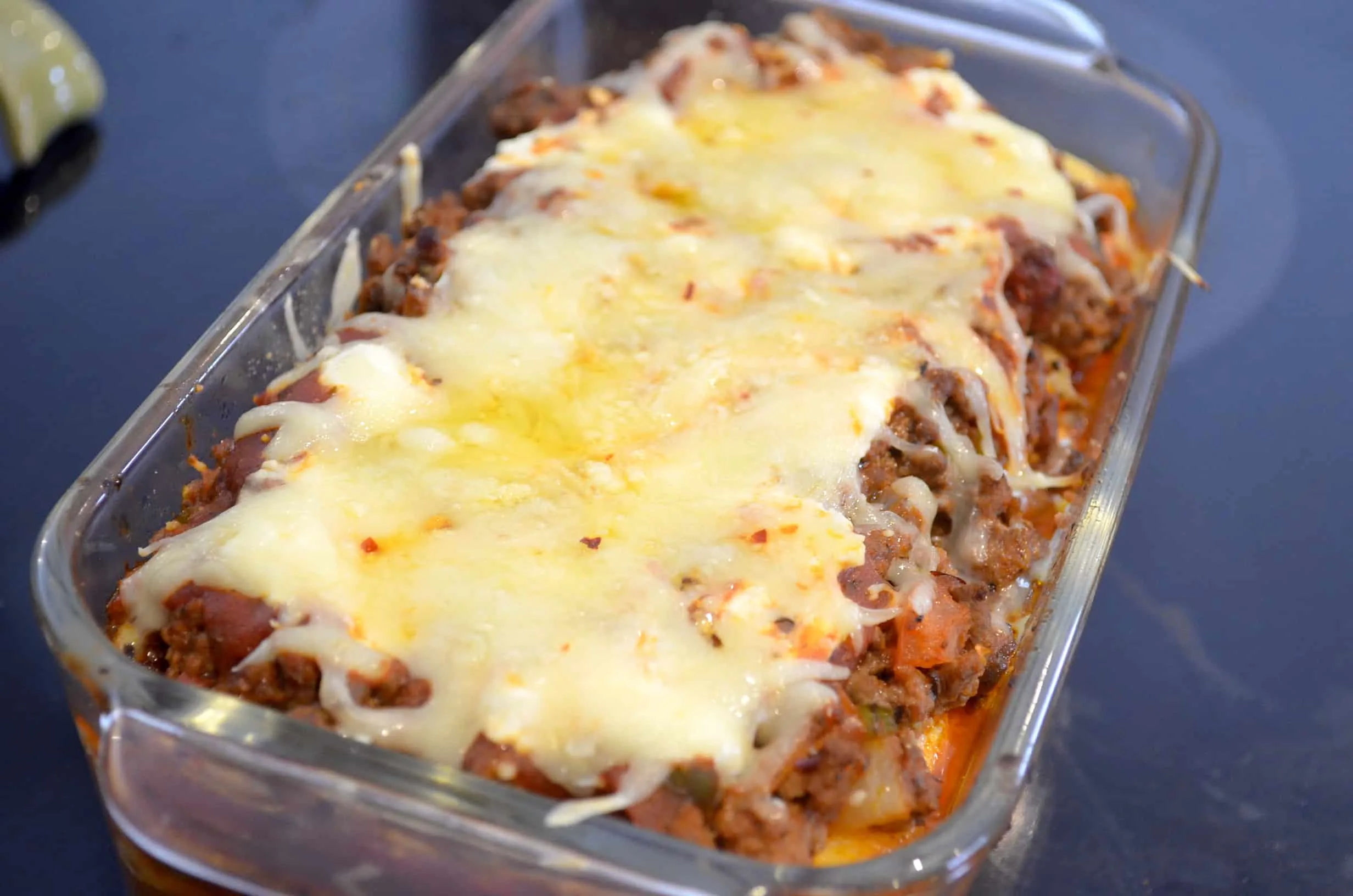 low carb lasagna