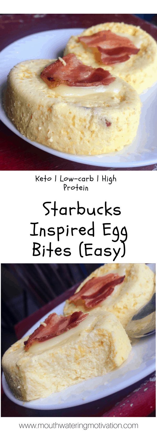 keto microwave egg bites