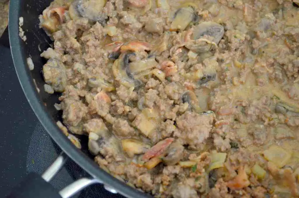 stroganoff recipe