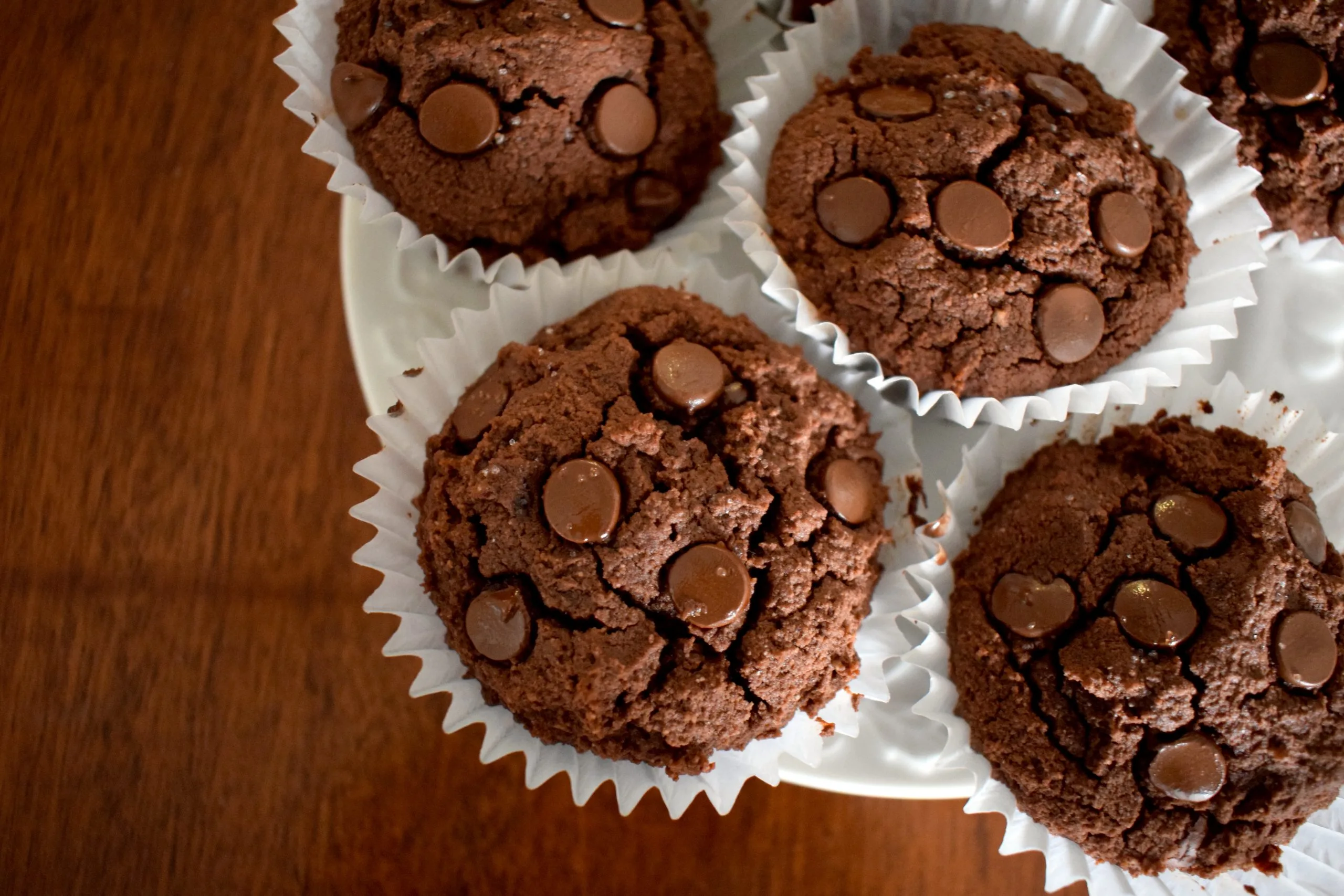 keto chocolate muffins
