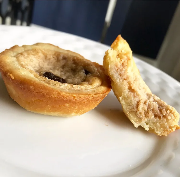 keto buttertarts