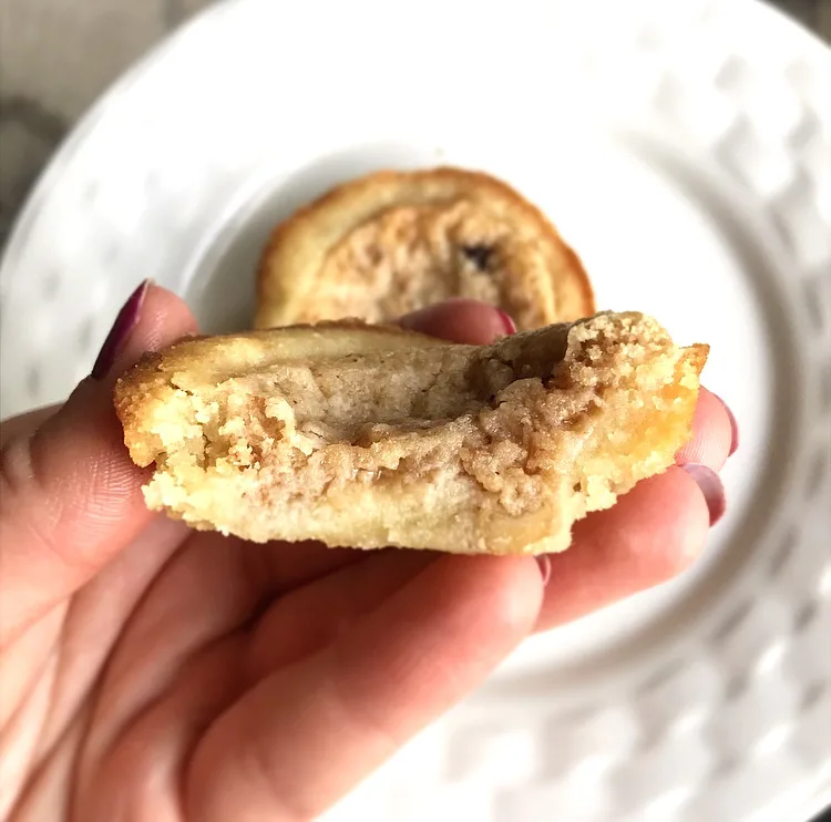 Keto Butter Tarts