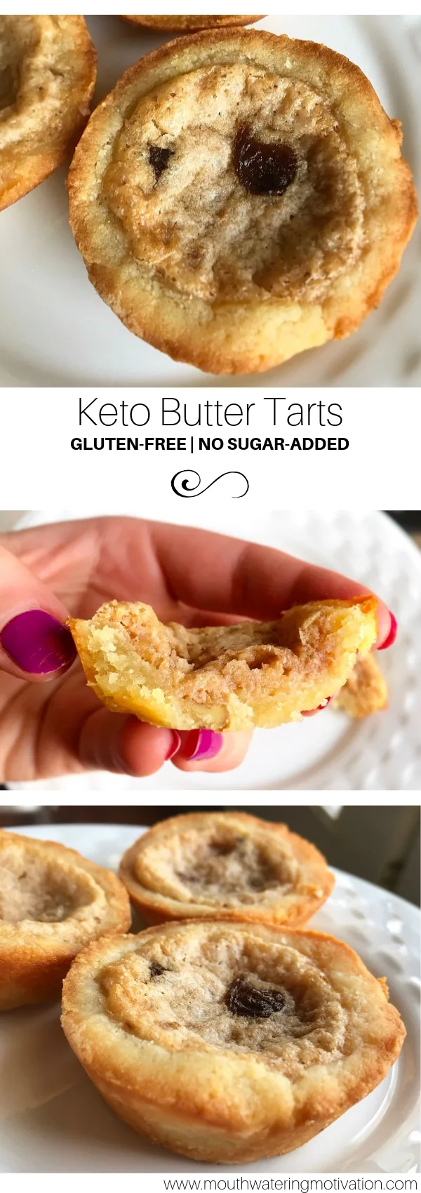 keto buttertarts