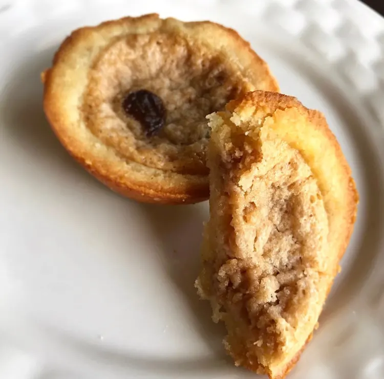 keto buttertarts
