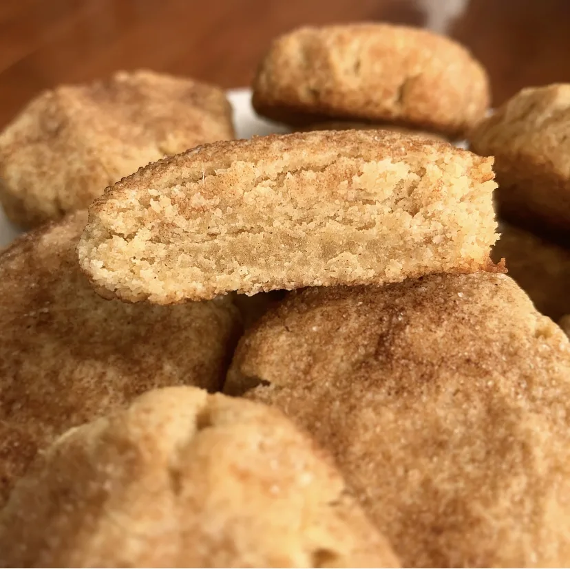 Keto snickerdoodles Keto snickerdoodles