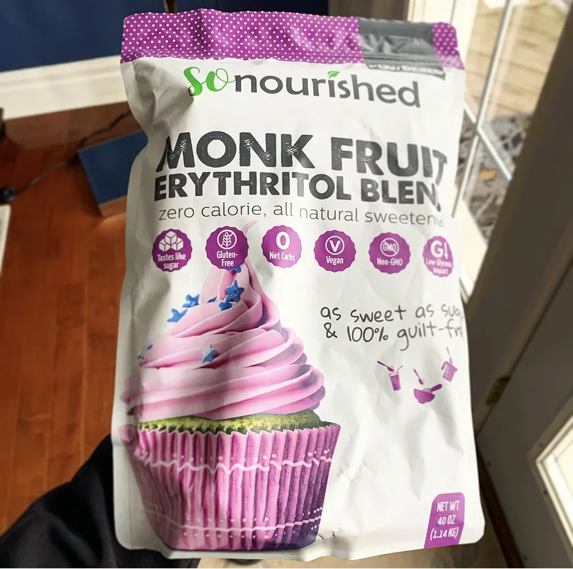 Amazingly Awesome Sweetener I Use