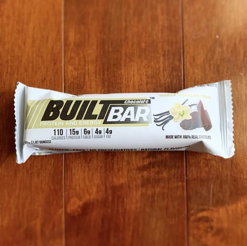 salted caramel chocolate built bar