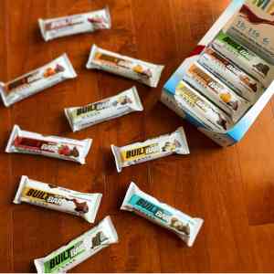 Built Bars Review | The Best Low Carb Protein Bars I've Had