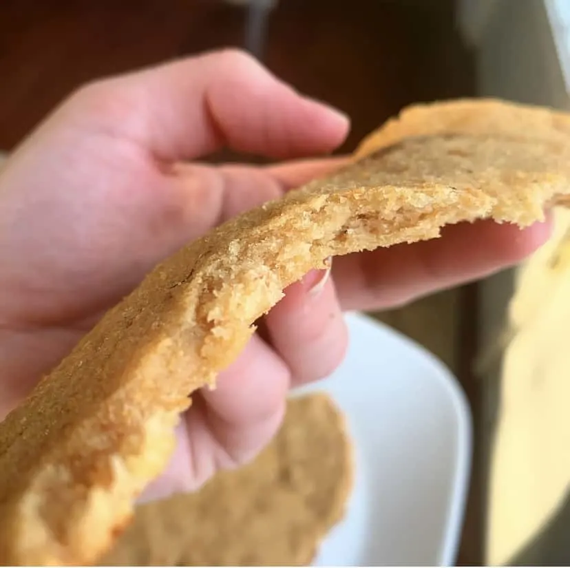 low carb pork rind bread
