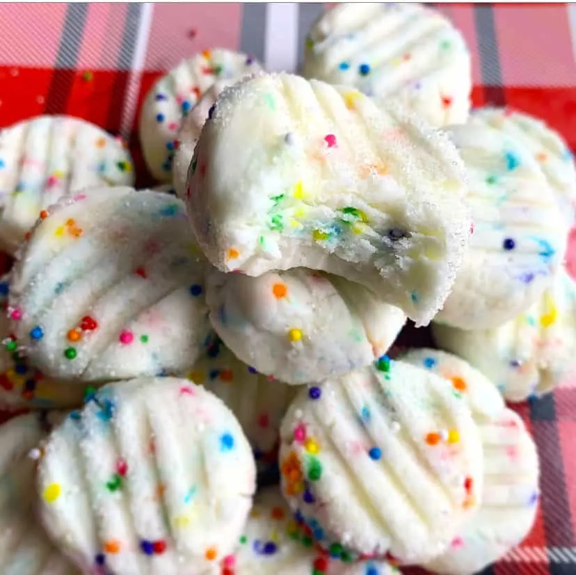 keto cream cheese mints