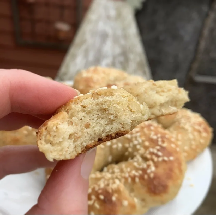 low carb bagels
