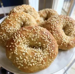 The Best Low Carb Bagels The Best Low Carb Bagels