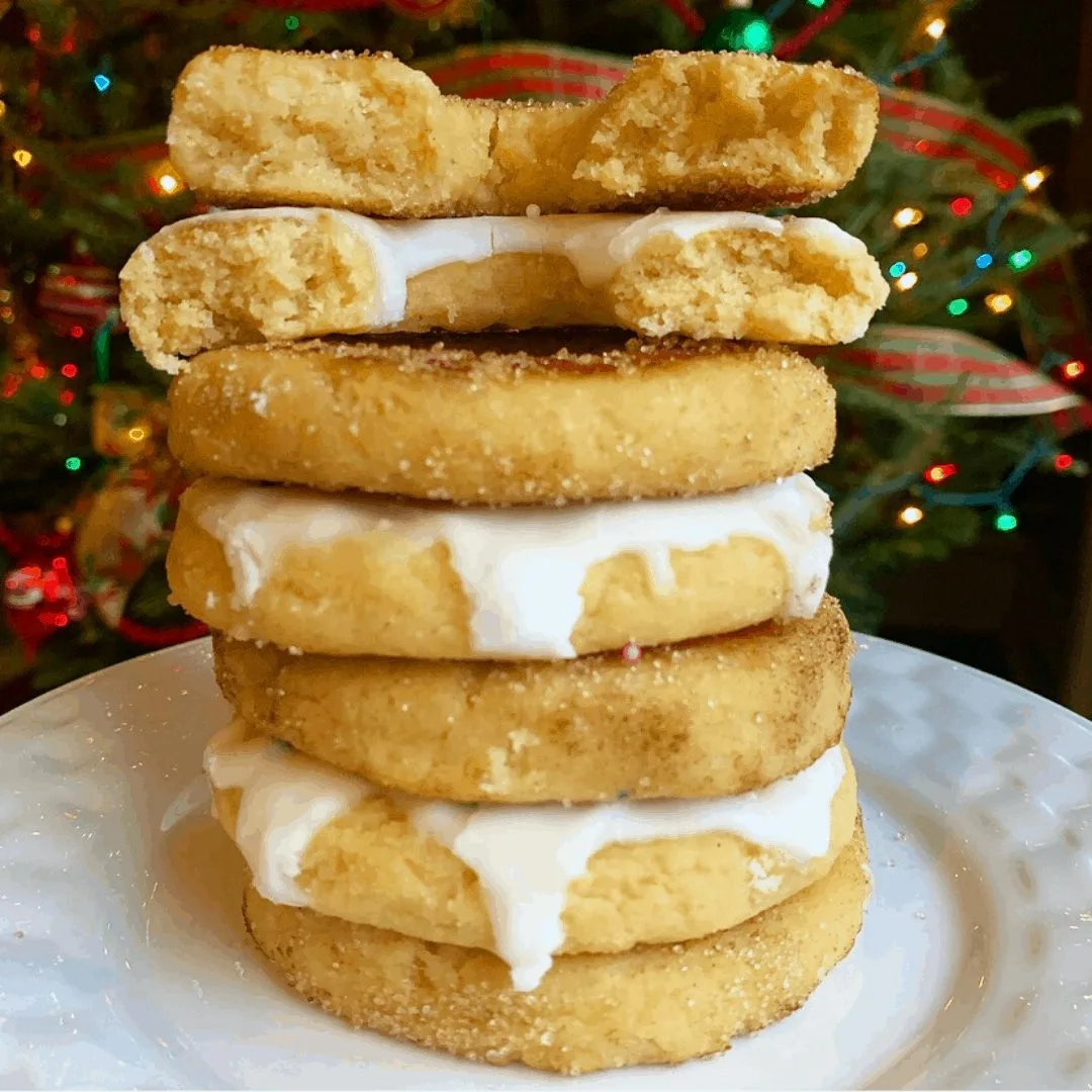 Keto Yeast Risen Donuts