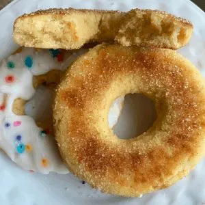Keto Yeast donuts