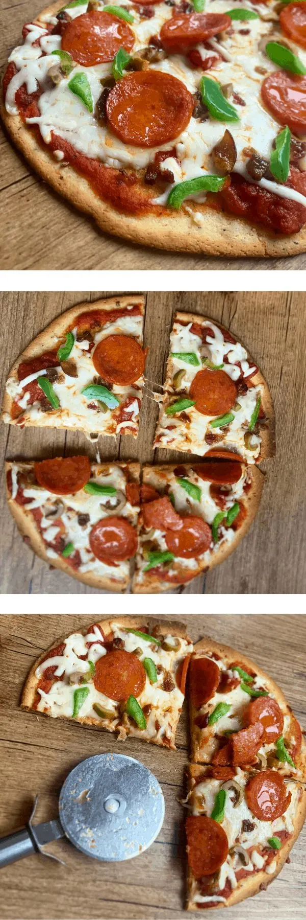 quick keto pizza crust