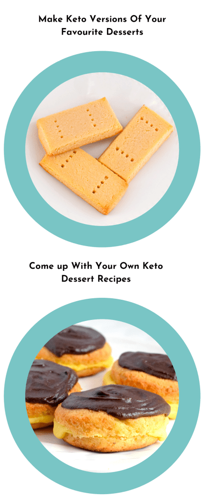 keto recipe conversions