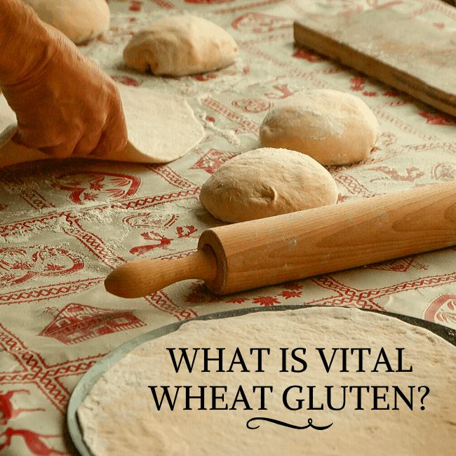 Is Vital Wheat Gluten Keto?