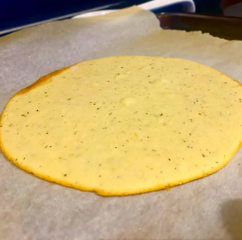 keto pizza crust