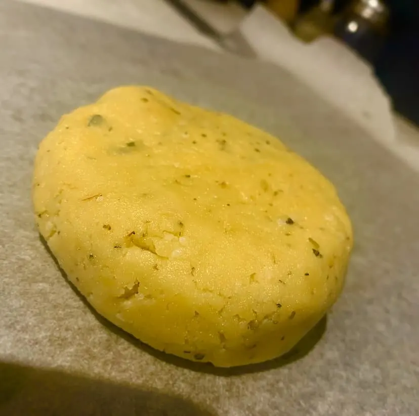 keto pizza dough