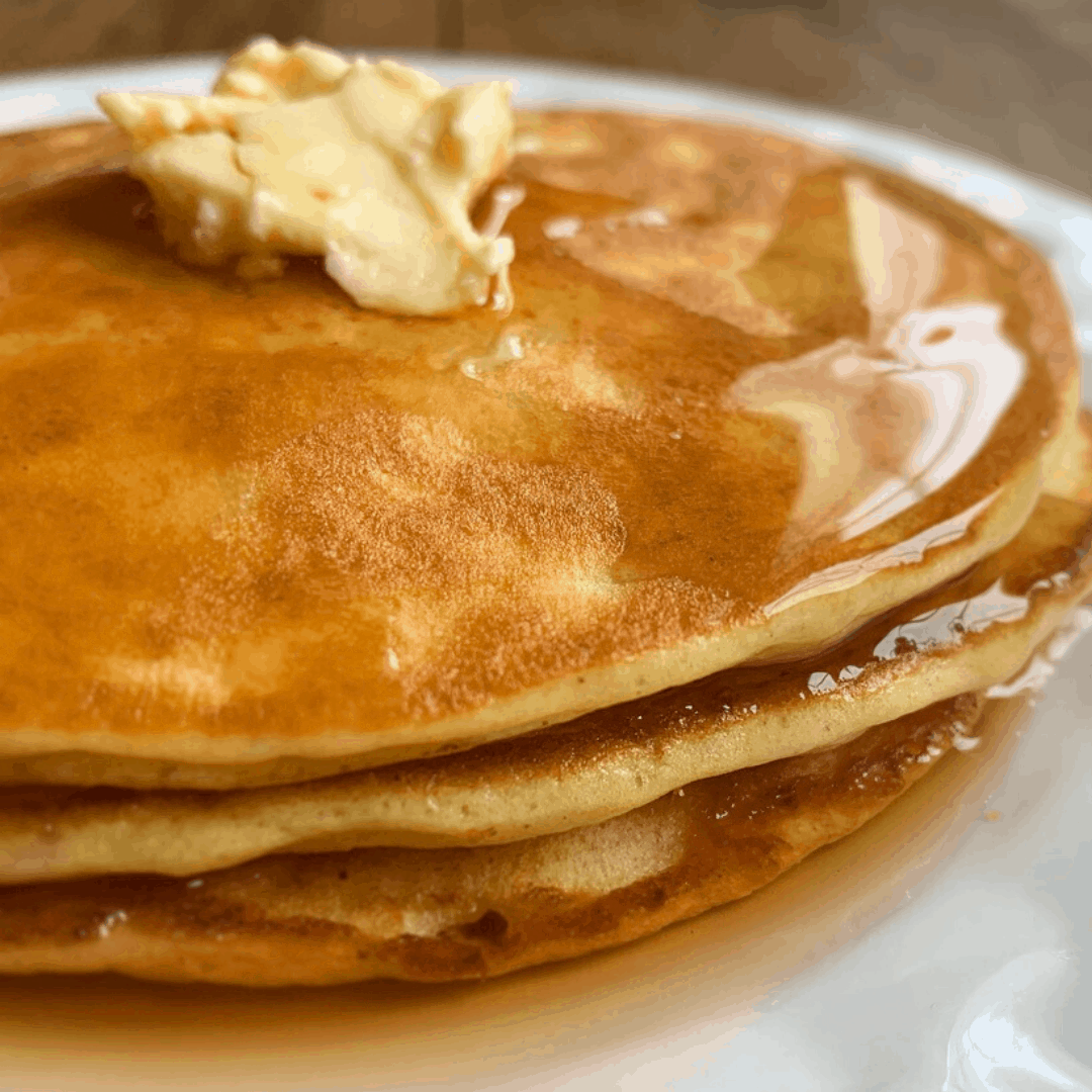 Light and Fluffy Keto Pancakes