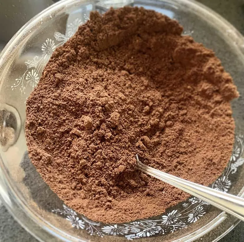 keto muffin dry mix