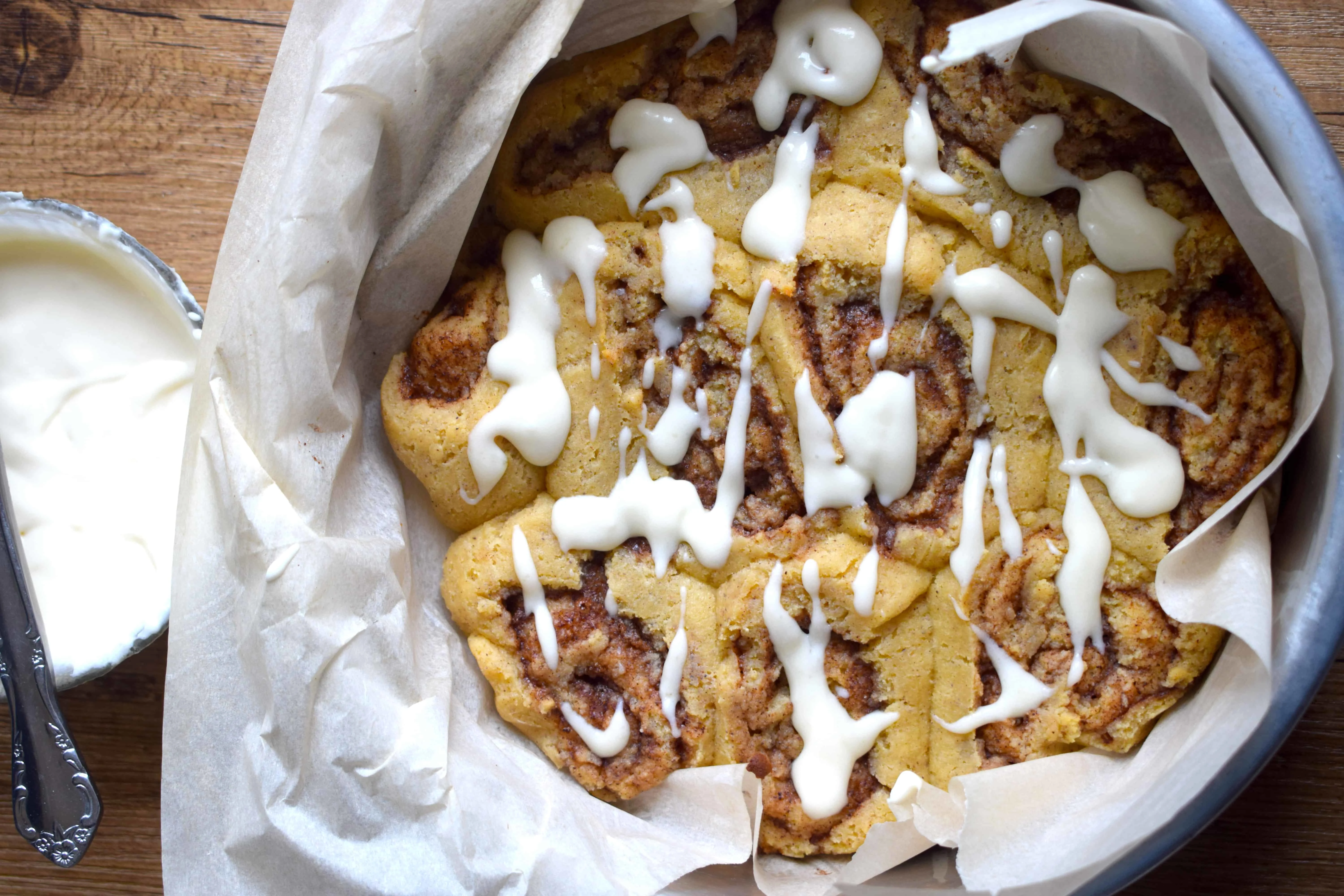 the best keto cinnamon rolls