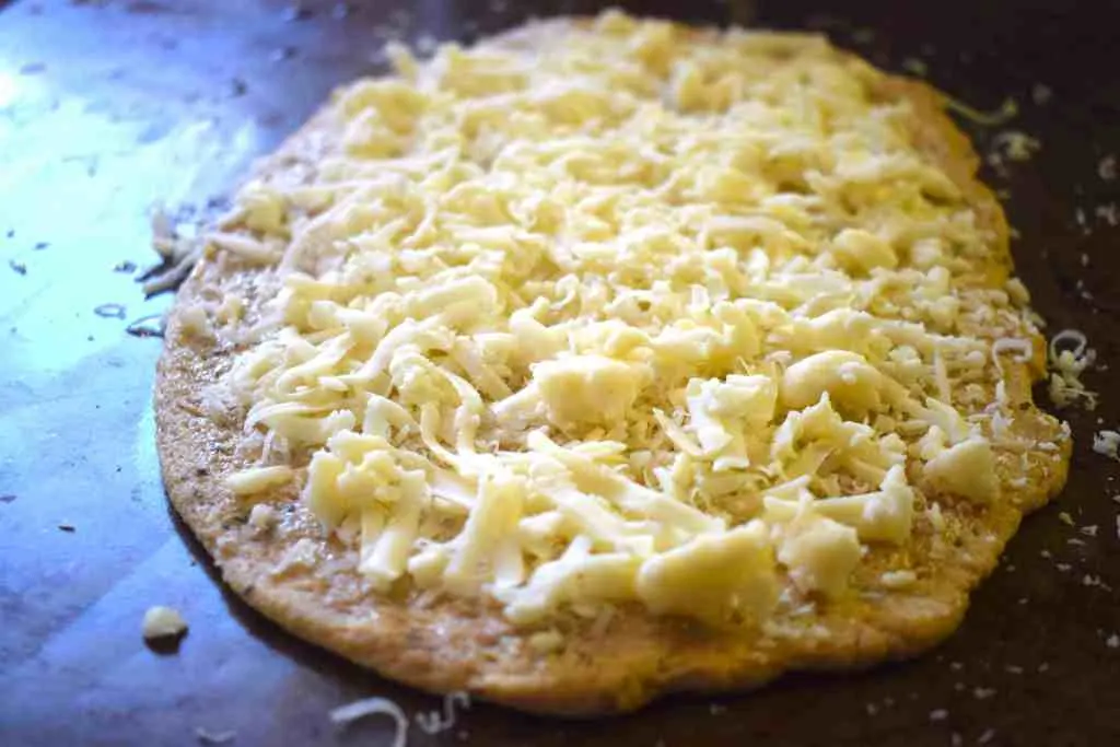 keto yeast cheesy bread dough