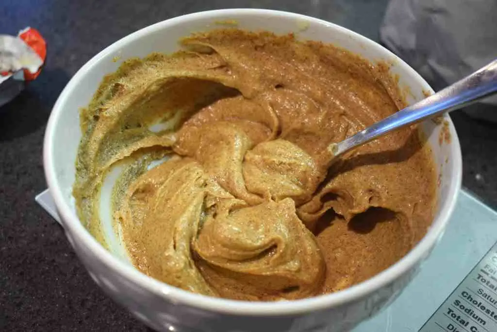 sugar free cinnamon roll filling