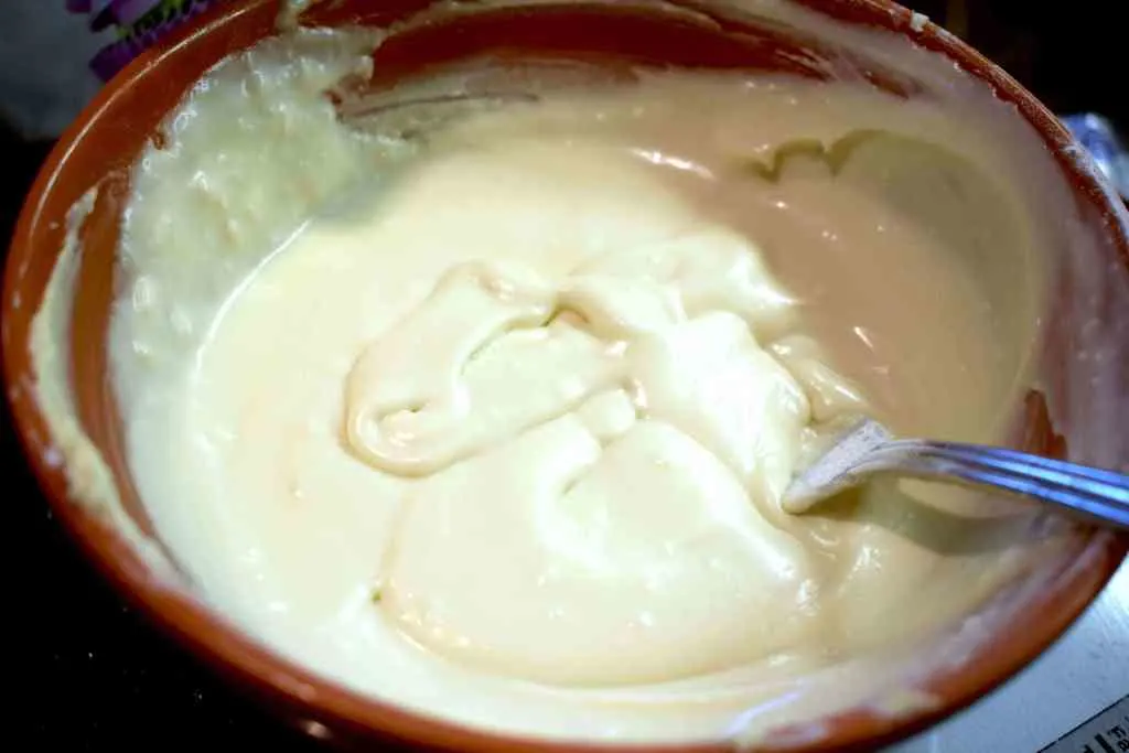 sugar free cream cheese frosting