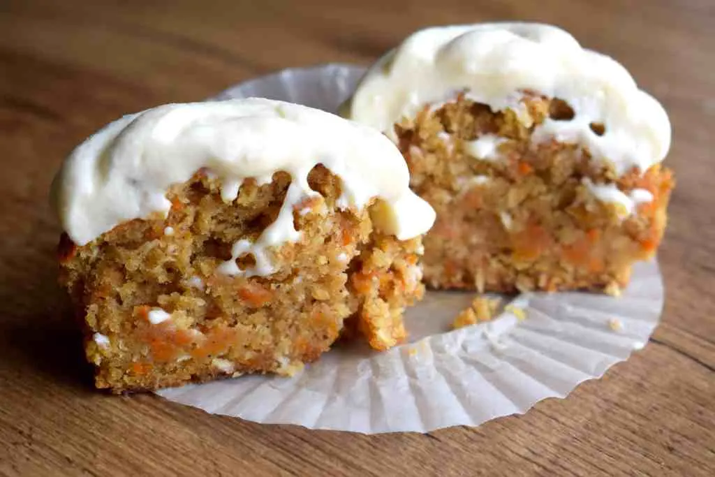 keto carrot cupcakes keto carrot cupcakes