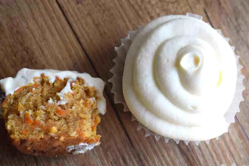 keto carrot cupcakes keto carrot cupcakes