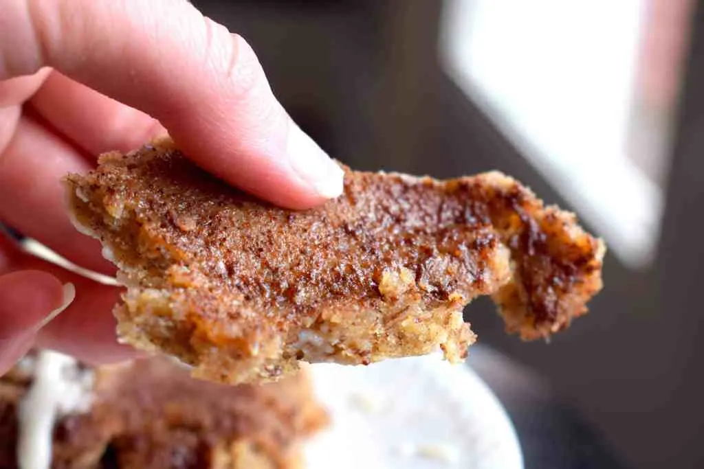 keto gooey cinnamon rolls