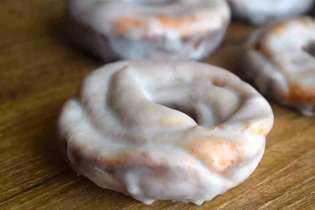 low carb glazed donuts