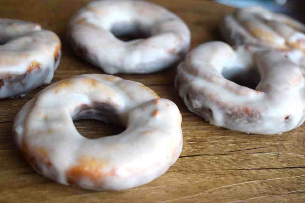 sugar free glazed donuts