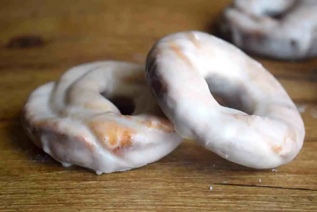 keto glazed donuts