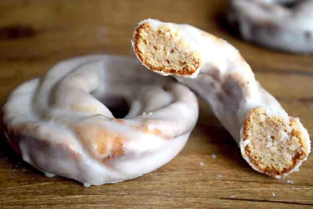 Keto Glazed Donuts
