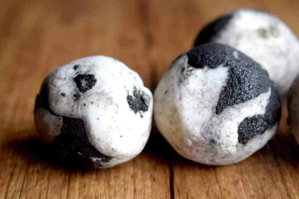 keto oreo ball