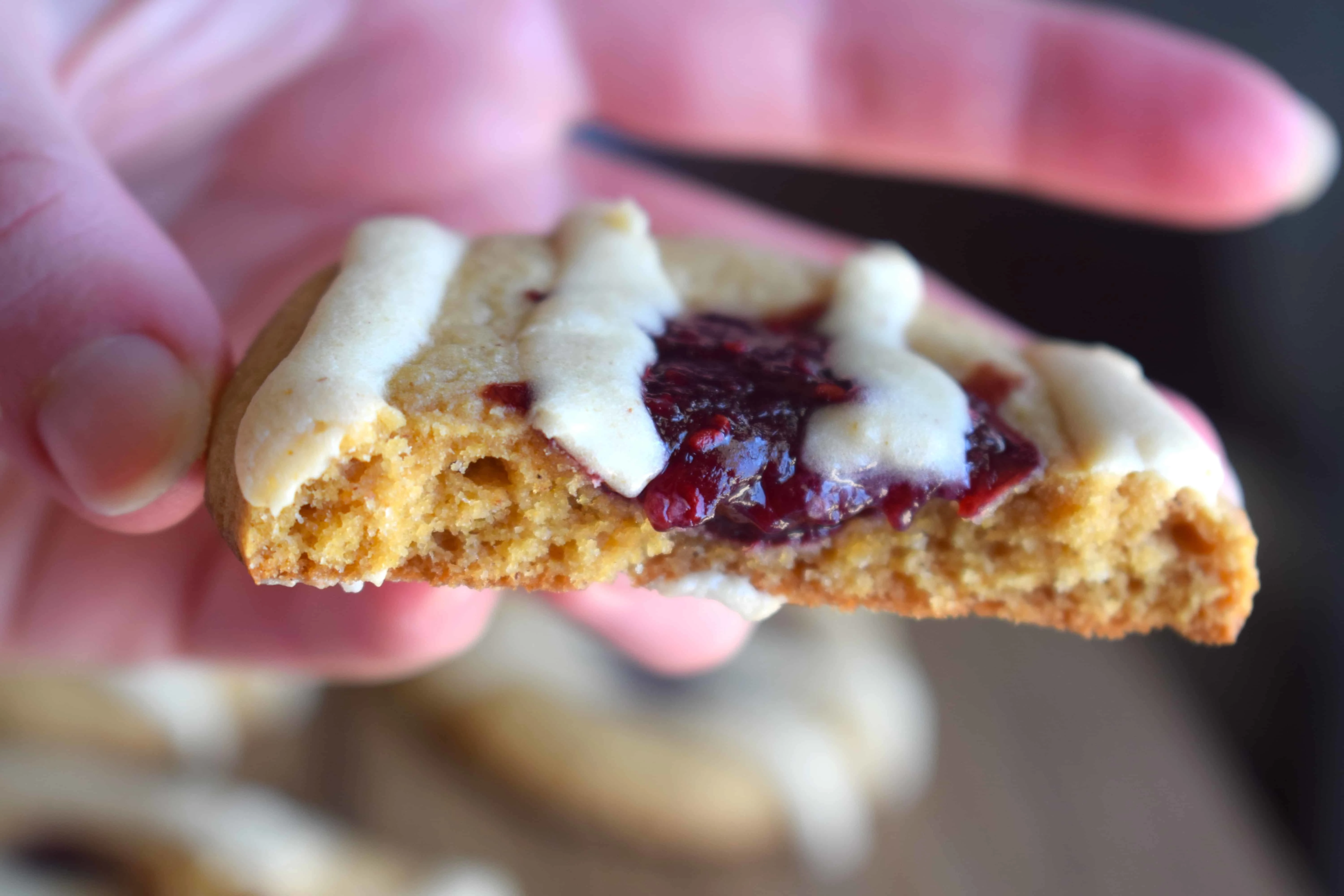keto pb and j cookies keto pb and j cookies