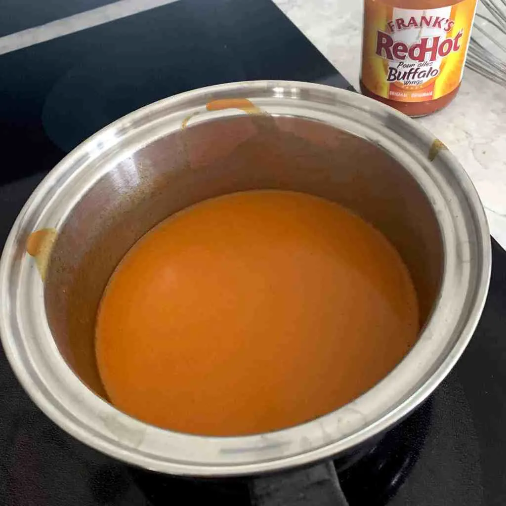 keto buffalo sauce