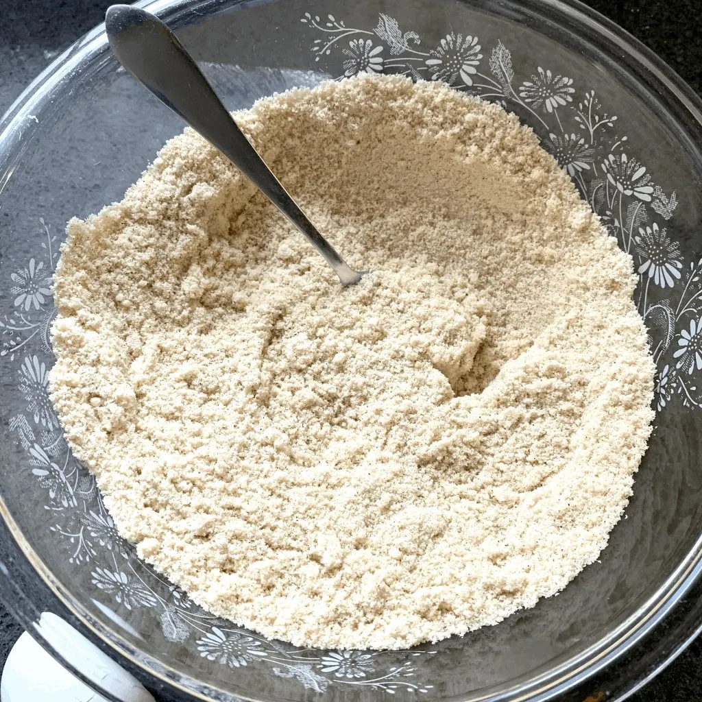 almond flour coconut flour almond flour coconut flour