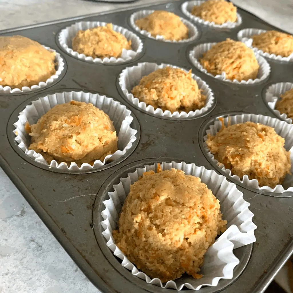 keto carrot muffins keto carrot muffins