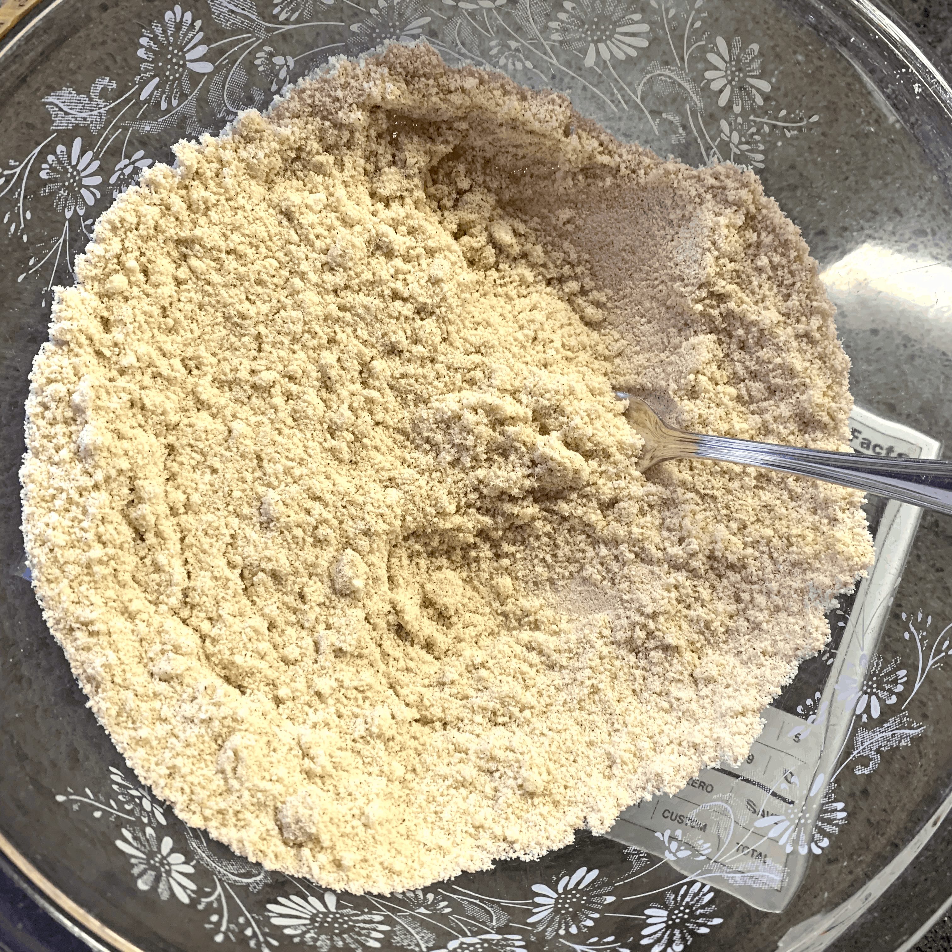 almond flour coconut flour