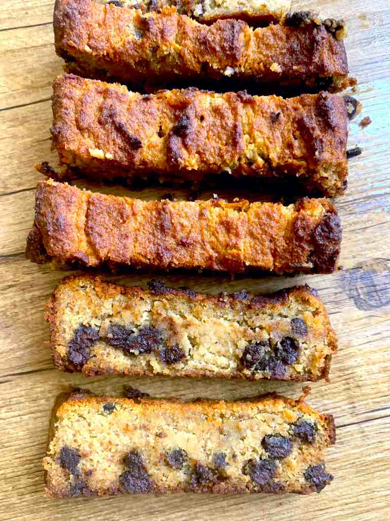 The Best Low Carb Banana Bread