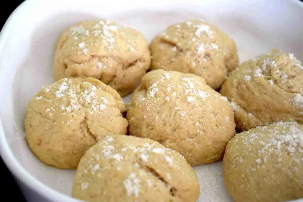 keto buns yeast risen