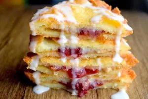 keto peanut butter and jelly sandwiches fried