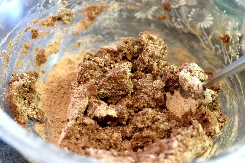 keto chocolate cookie dough