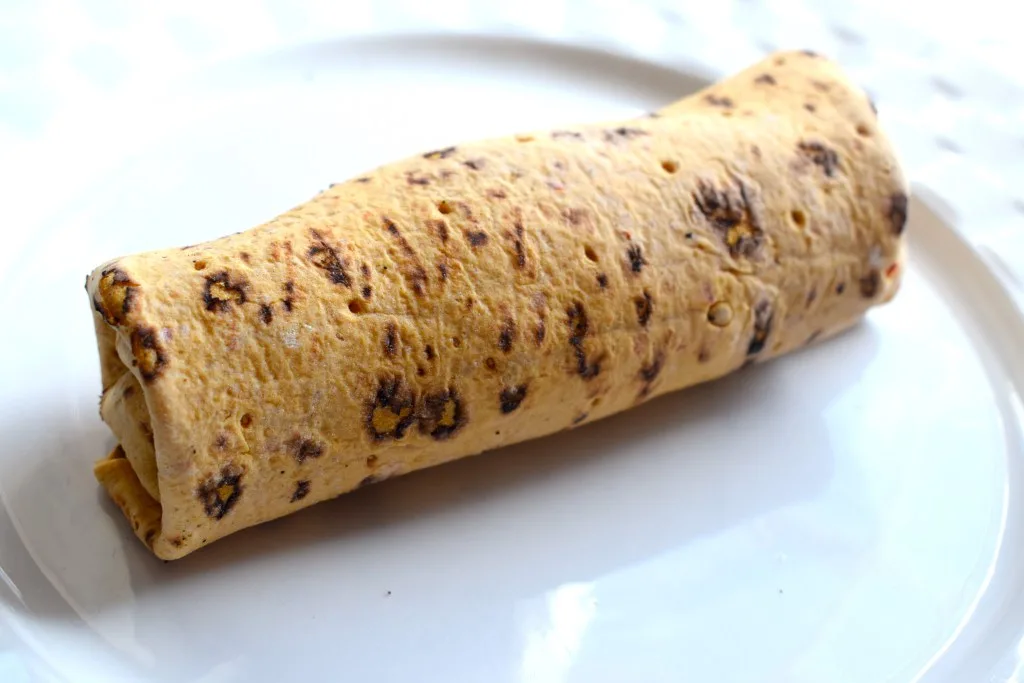 low carb cream cheese roll up