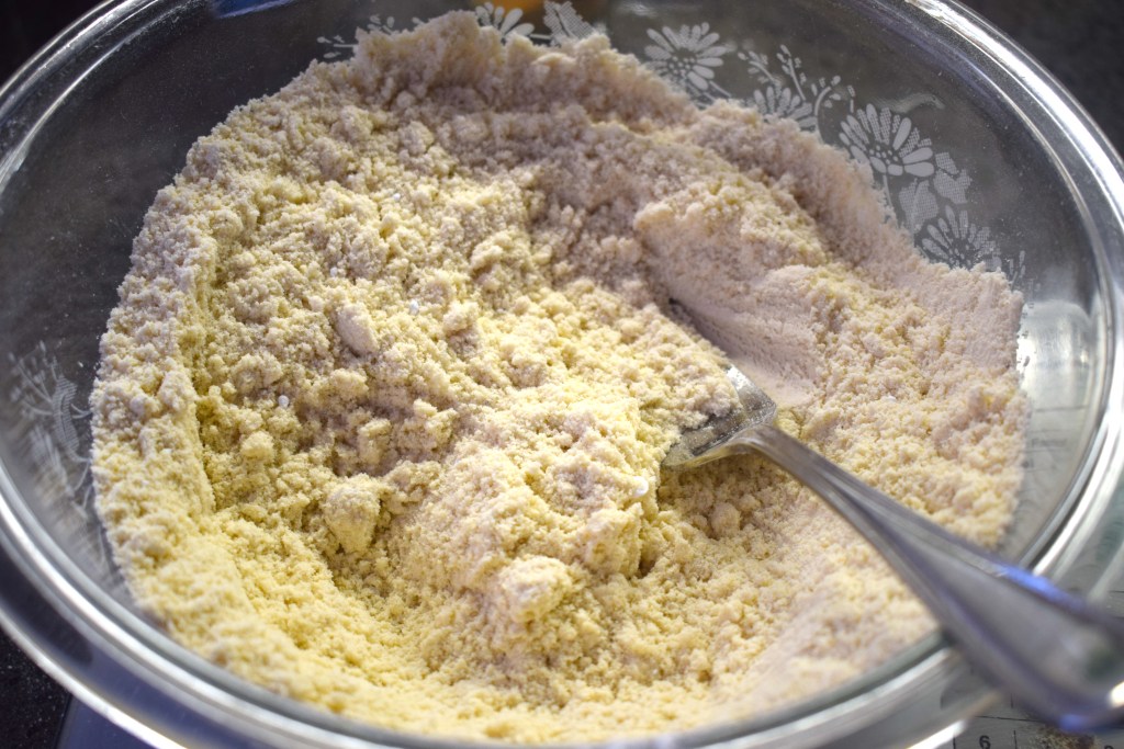 almond flour coconut flour vital wheat gluten