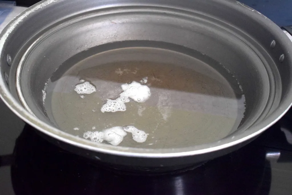 coconut oil for frying