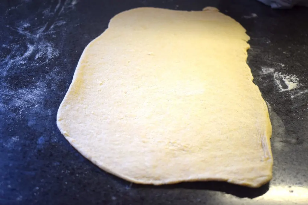 keto puff pastry dough